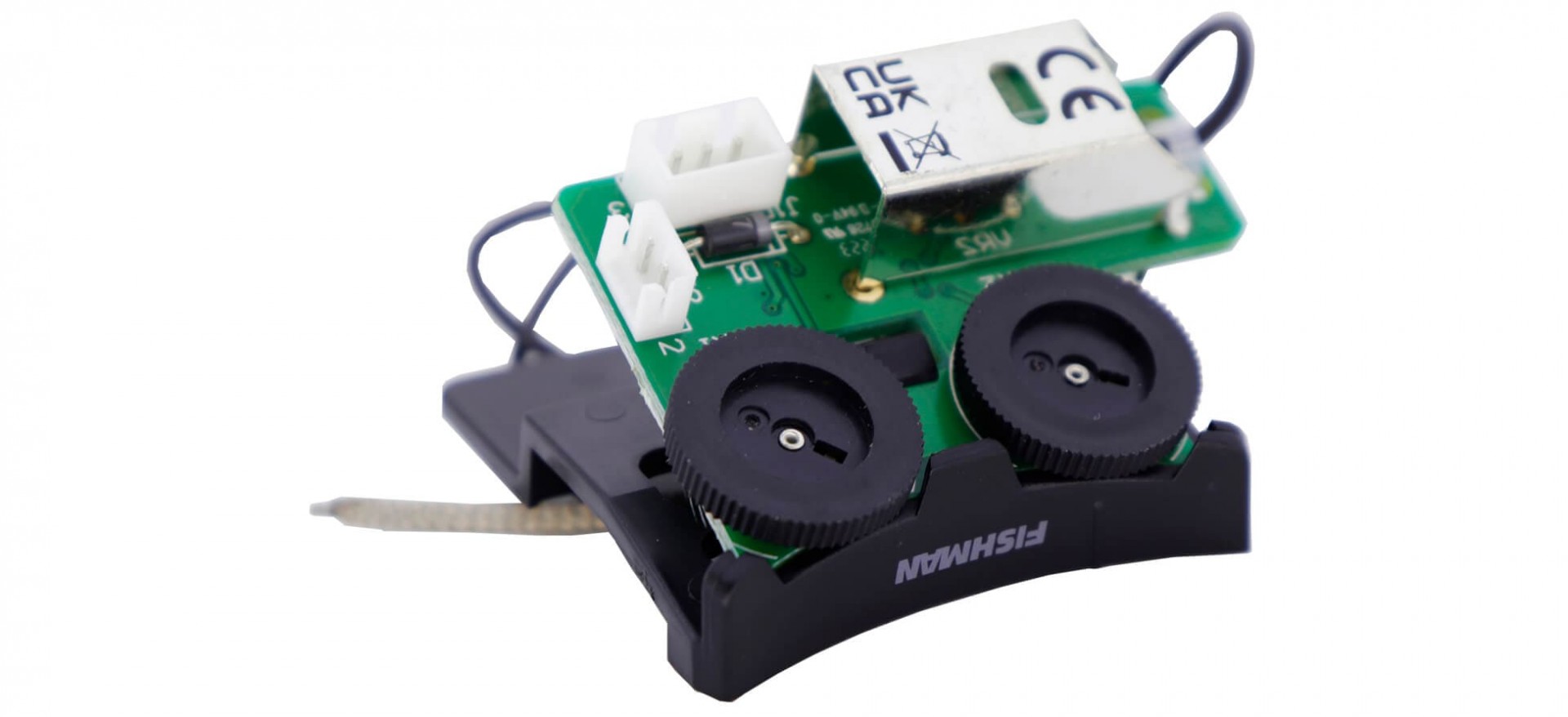 Equalizador Fishman Sonitone Cl-3 Para Violão de Nylon 