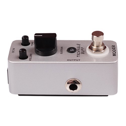 Pedal Mooer Triangle Buff Fuzz Tone 