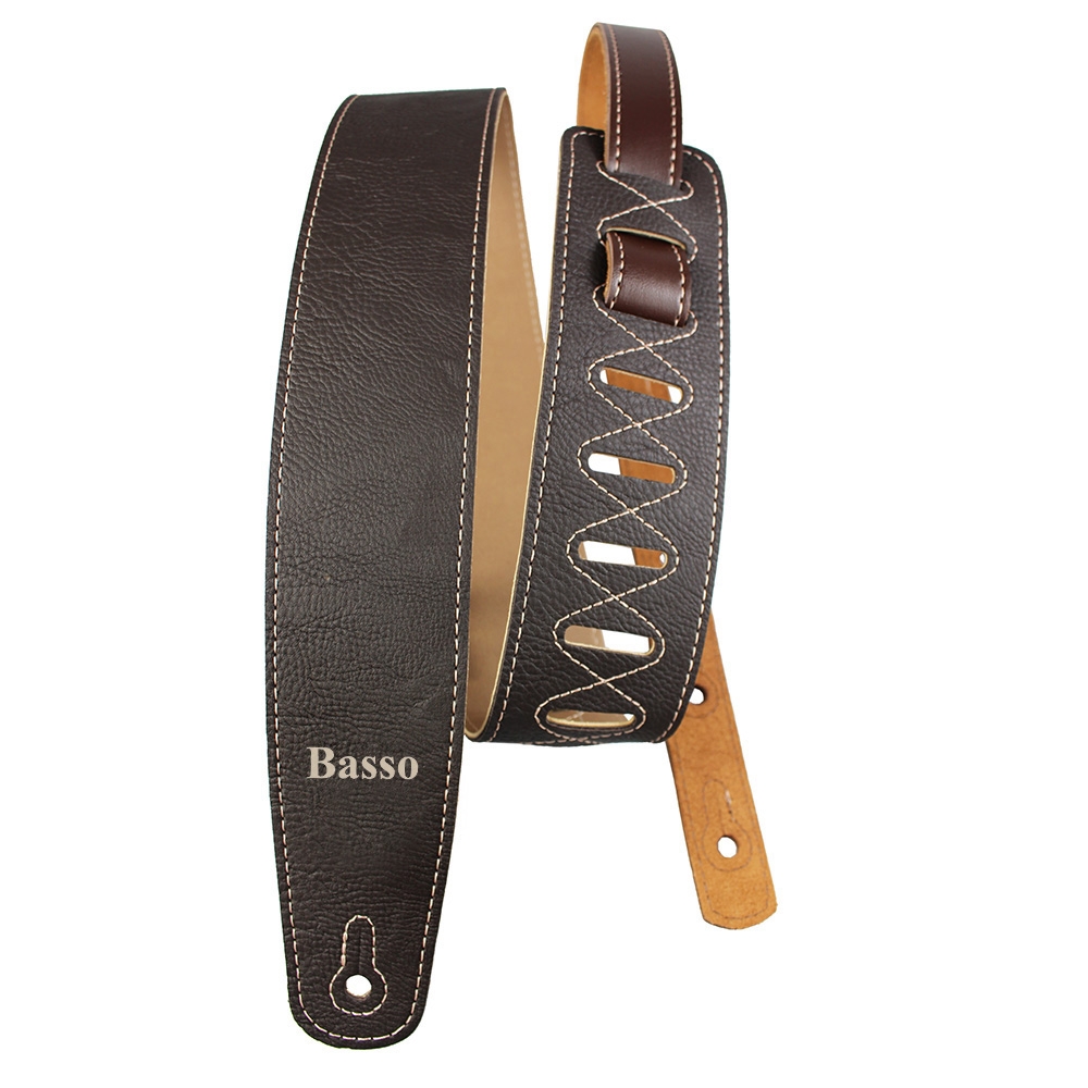 Correia Basso Straps Vt-l-02 Marrom Vintage 