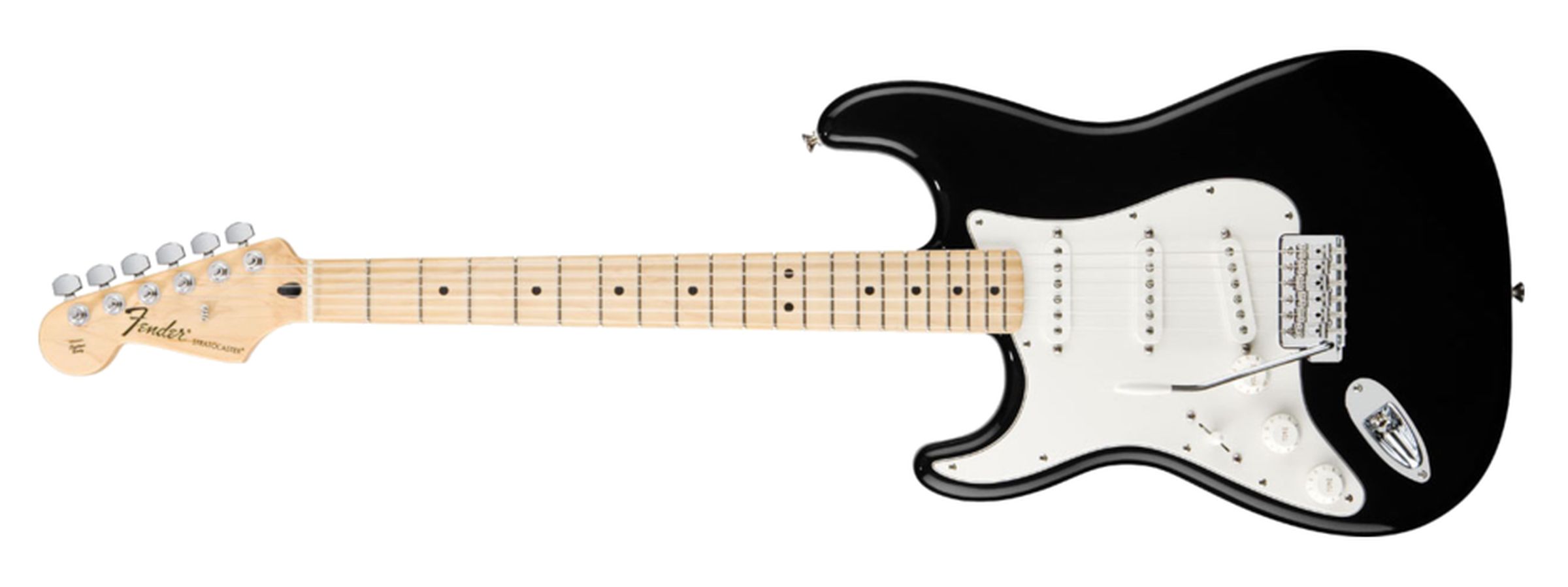 Guitarra Fender 014 4622 - Standard Stratocaster lh - 506 - Black 