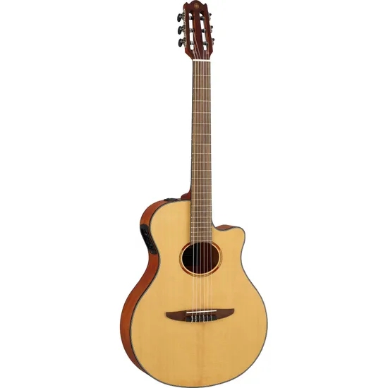 Violao Nylon Eletr Yamaha Ntx1 na ts 