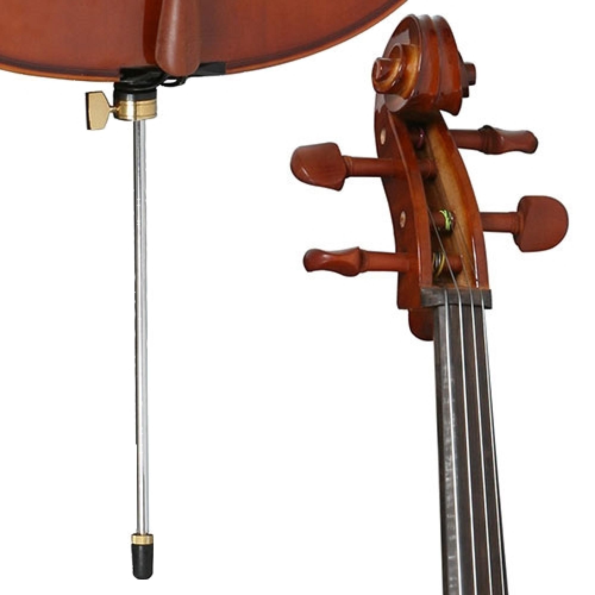 Violoncelo 4/4 Profissional Ce200 Envernizado Eagle 