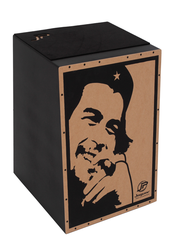 Cajon Jaguar Guevara 