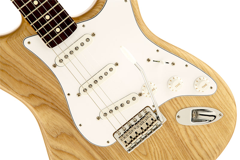 Guitarra Fender 013 7000 - 70s Stratocaster - 321 - Natural 