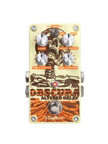 Pedal Digitech Obscura                                       