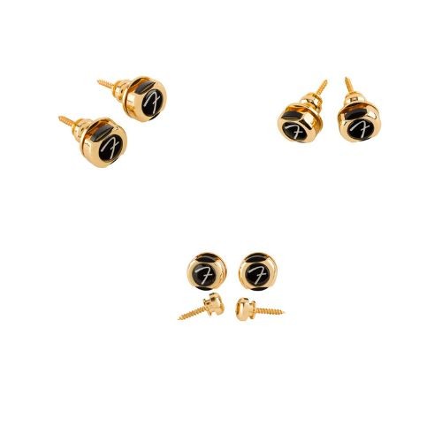 Strap Lock Fender Infinity Gold 