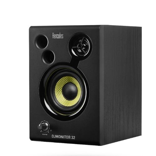 Kit dj Hercules Djlearning Kit Mk2 Brazil Com Controladora Inpulse 200 Mk2 Monitores e Fone 