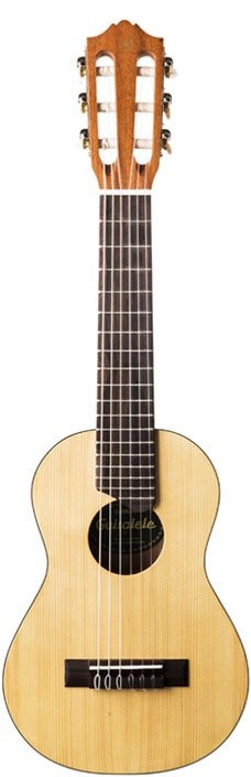 Violão Nylon Yamaha Acústico Guitalele Gl1 