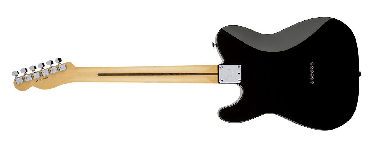 Guitarra Fender 011 3200 - am Standard Telecaster rw - 706 - Black 