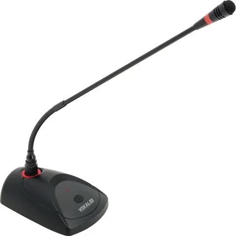 Microfone Gooseneck Vokal Mesa Vmm-145 