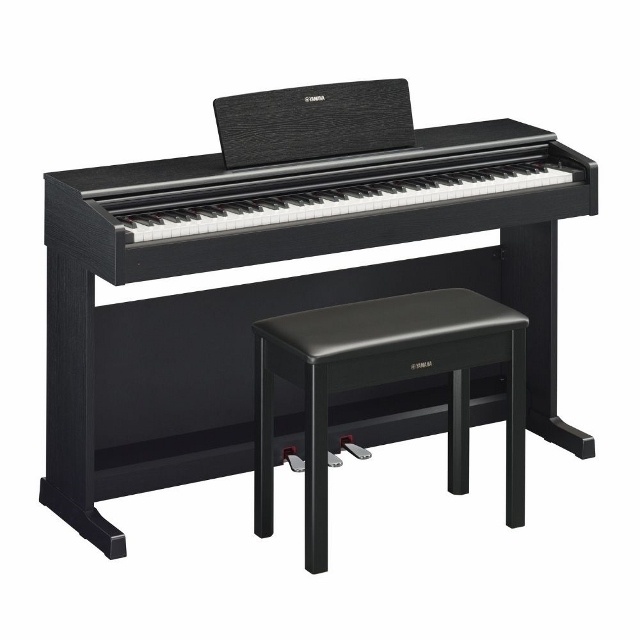 Piano Yamaha Digital Arius Ydp-144b 