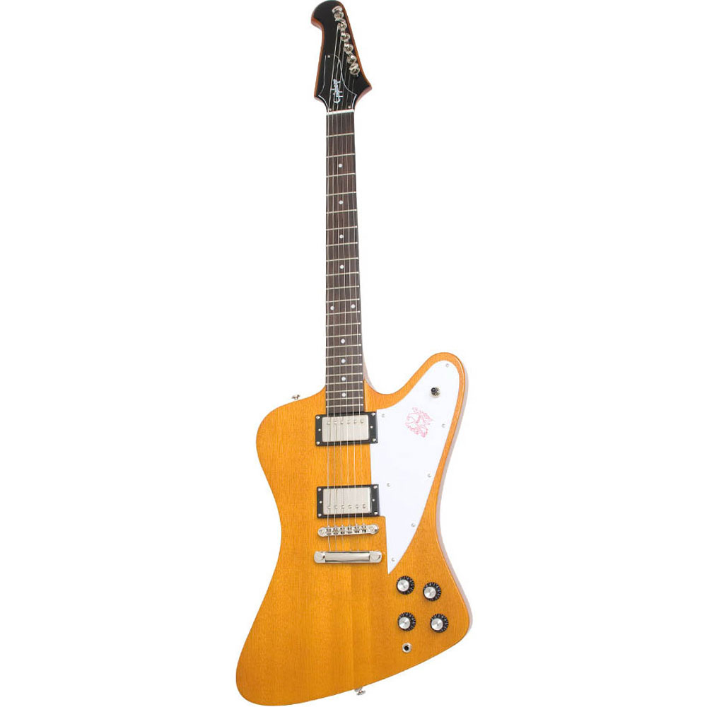 Guitarra Epiphone Firebird Studio Korina 