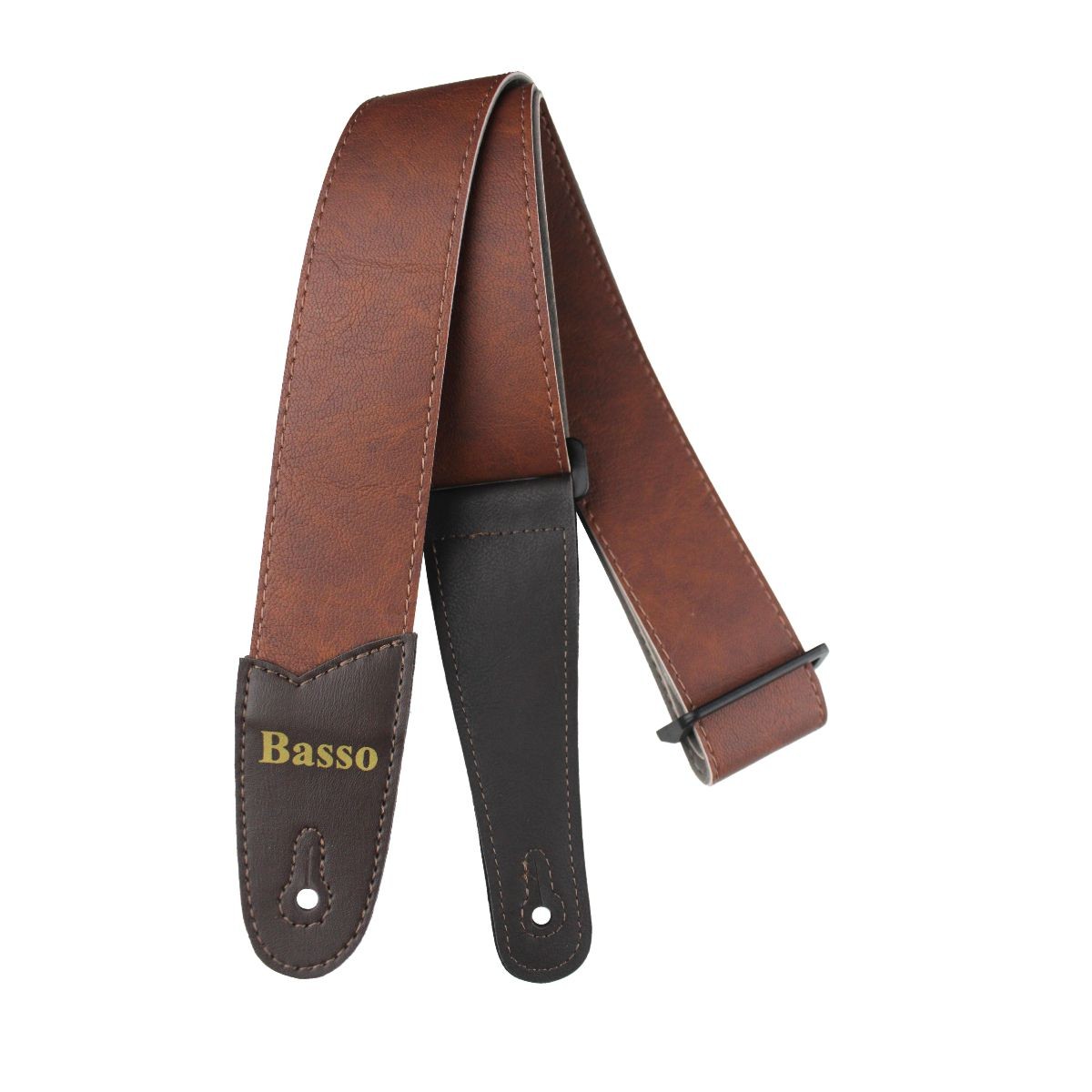 Correia Basso pl 46 Terracota Para Guitarra, Violão e Baixo 