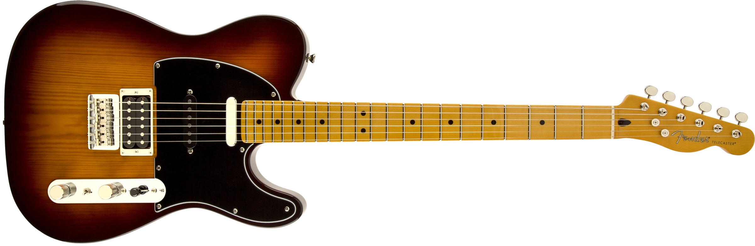 Guitarra Fender Telecaster Modern Player Plus Honey Burst 