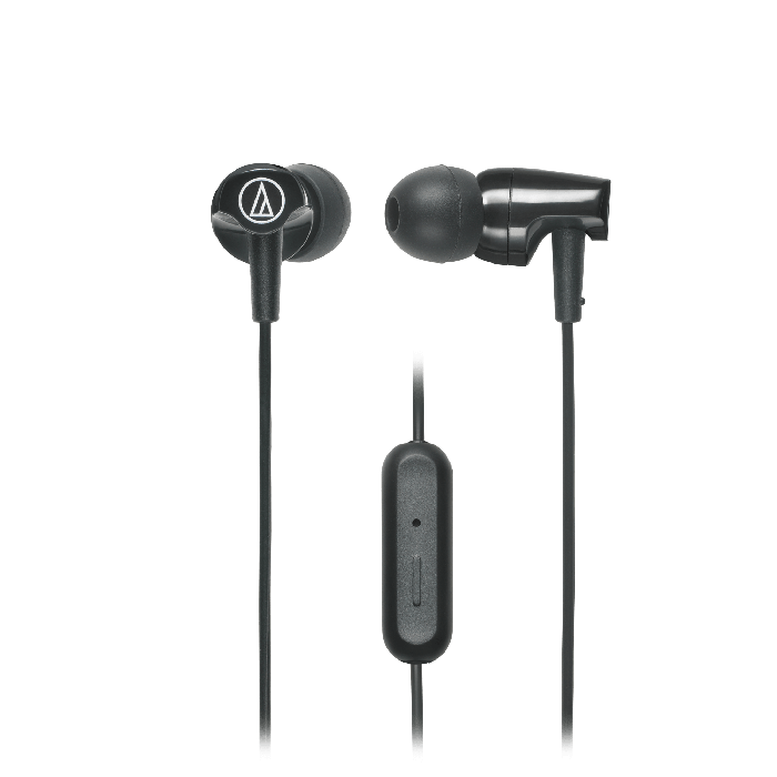 Fone de Ouvido In-ear Audio-technica Sonicfuel Ath-clr100is 