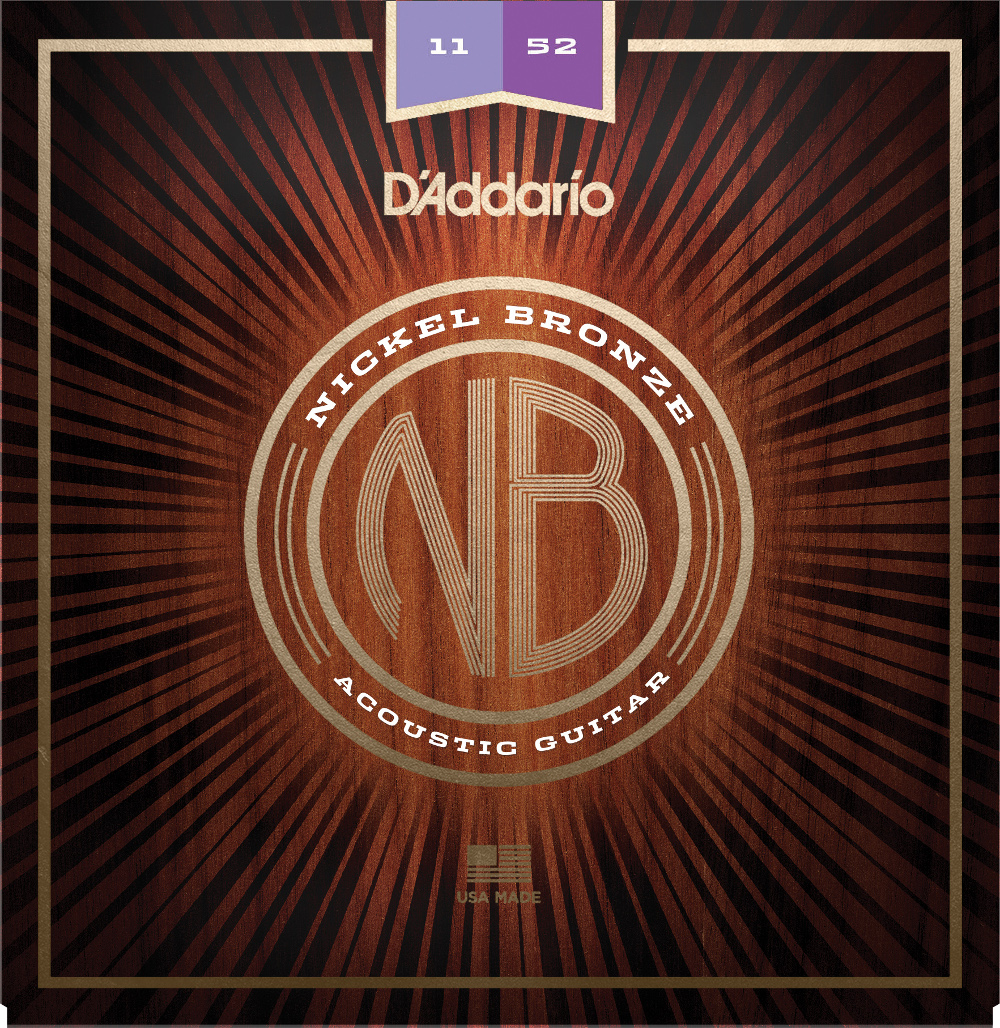 Encordoamento D'addario Violão - Nb1152                      