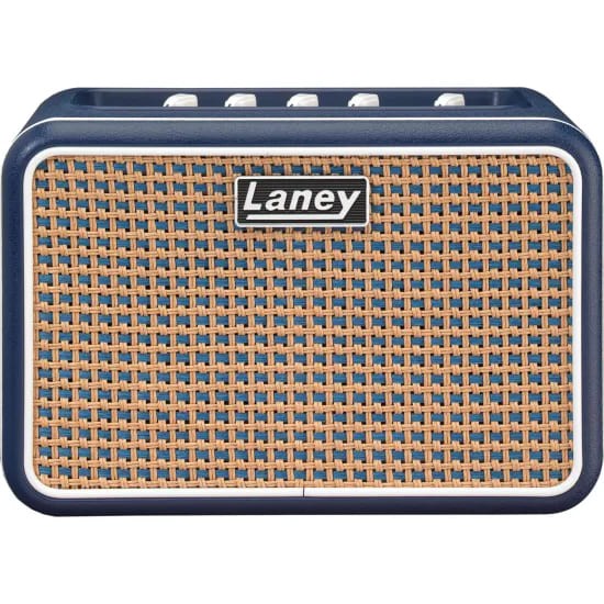 Mini Amplificador Para Guitarra Laney Mini-stb-lion-2 6w Bluetooth 