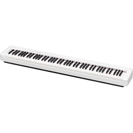 Piano Digital Casio Cdp-s110 wh 