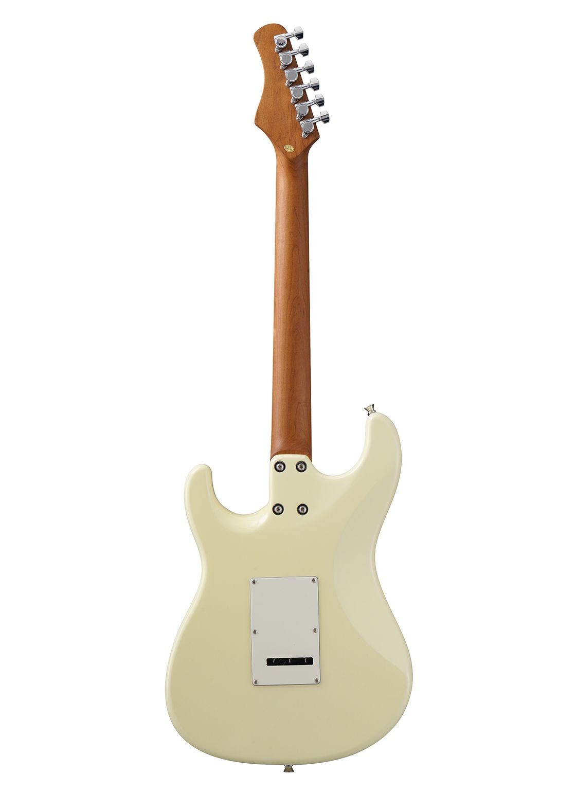 Guitarra Tagima T-640 Olympic White 2s 1h – Versátil Com Humbucker | Entrega Rápida Sul/sudeste 