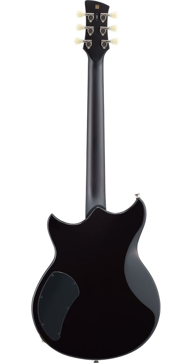 Guitarra Yamaha Revstar Rse20bl Black 2 Humbuckers Alnico v 