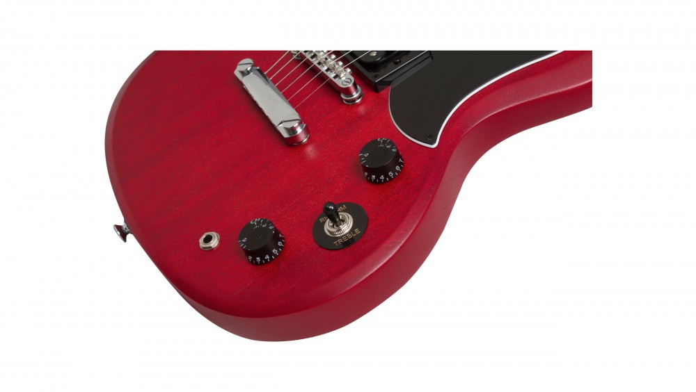 Guitarra Epiphone sg Special ve Vintage Worn Cherry 