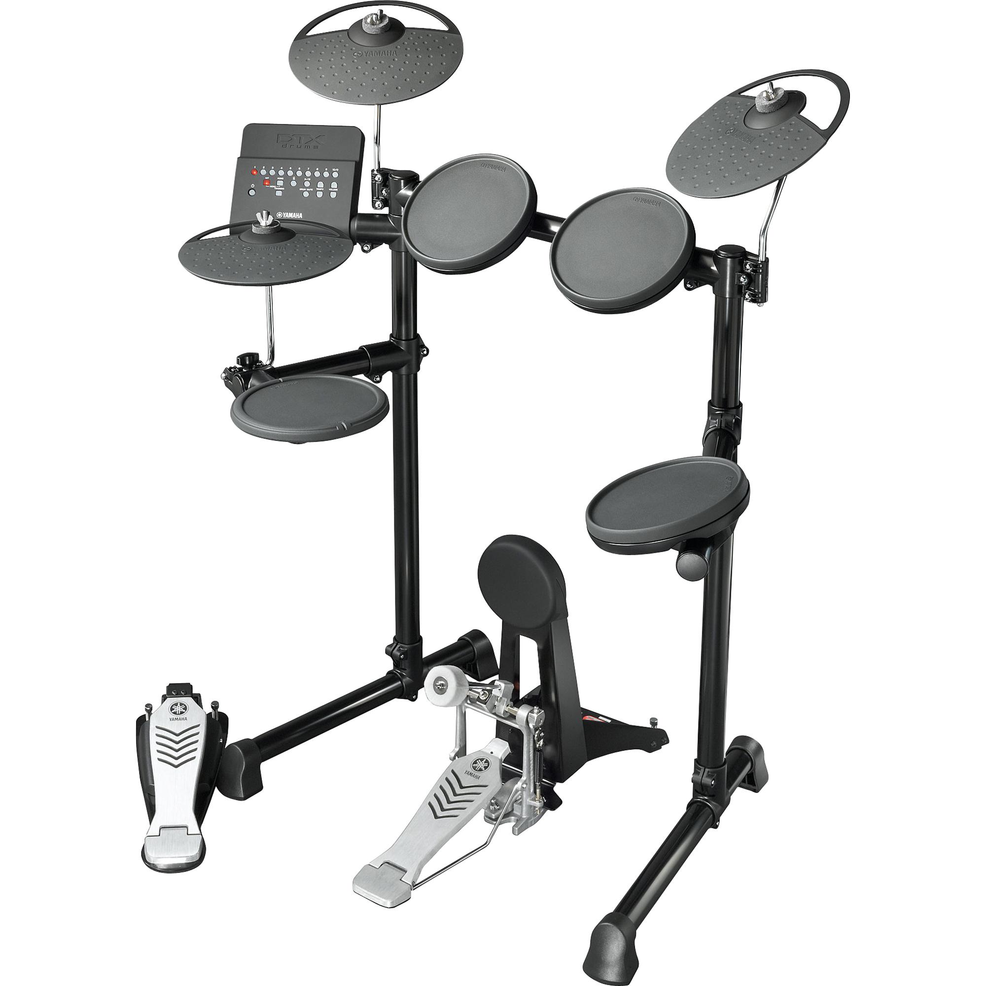 Bateria Eletrônica Dtx450k Yamaha 