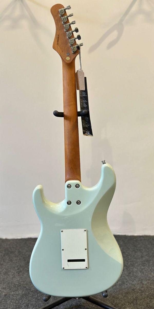 Guitarra Tagima T-640 Super Mstg Mystic Green Hss Alnico Escala Escura 