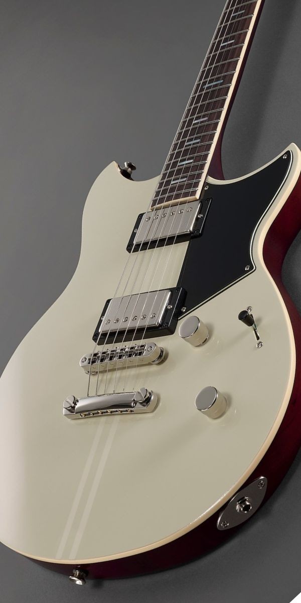 Guitarra Yamaha Revstar Rss20 hh Alnico v Com Bag de Luxo 