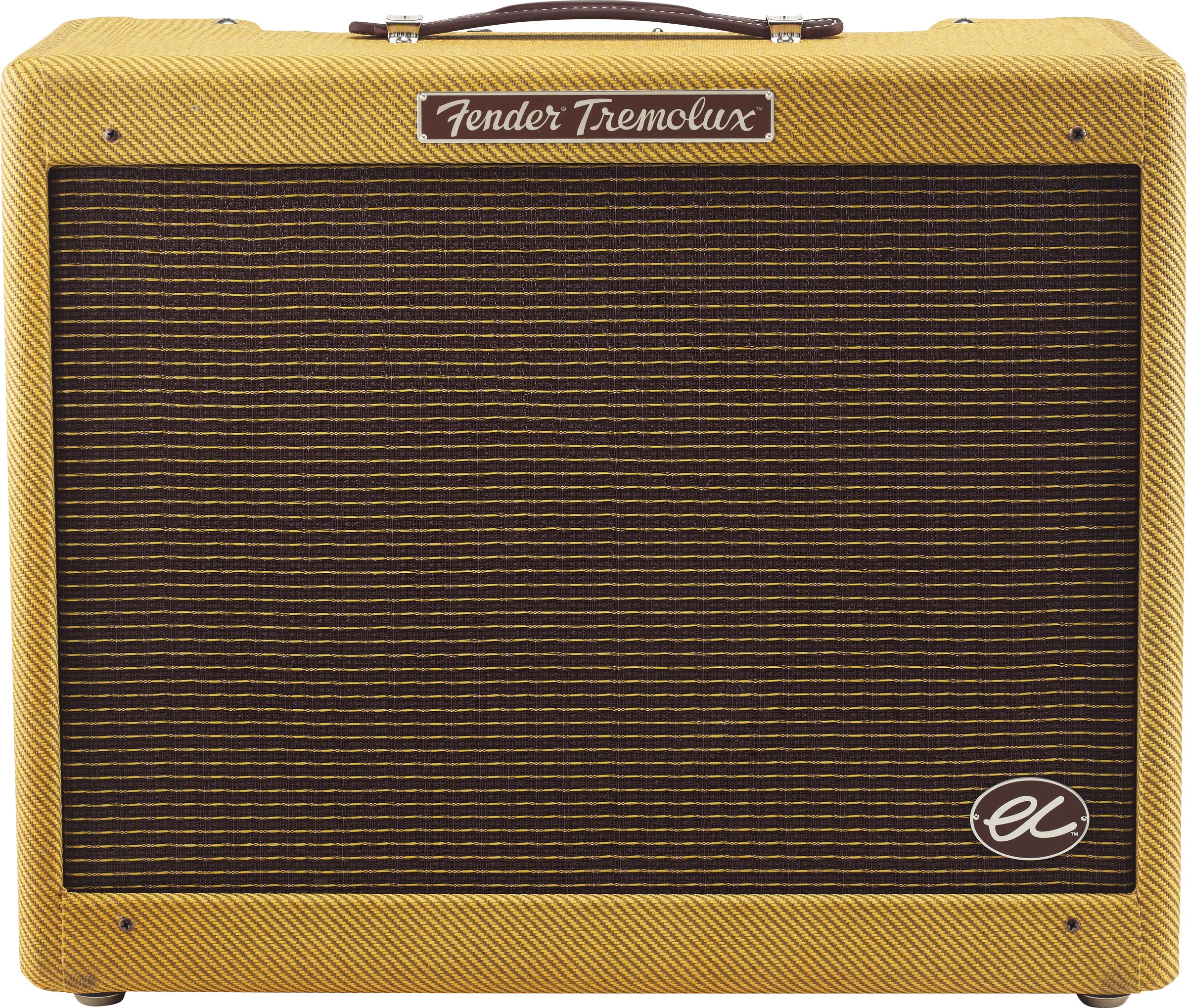 Combo Fender 815 1500 000 - ec Tremolux Eric Clapton Signature 