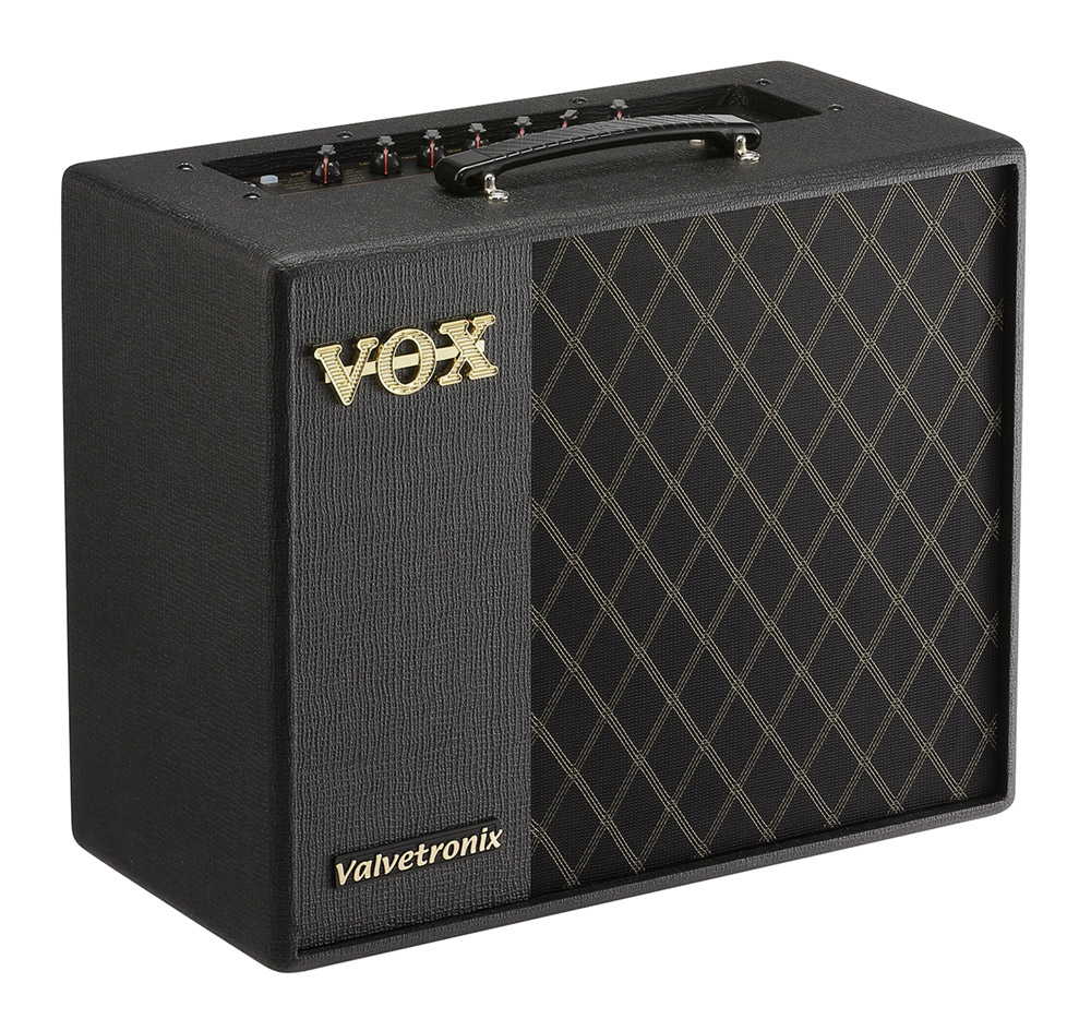 Combo Guitarra Vox Valvetronix Vt40x 