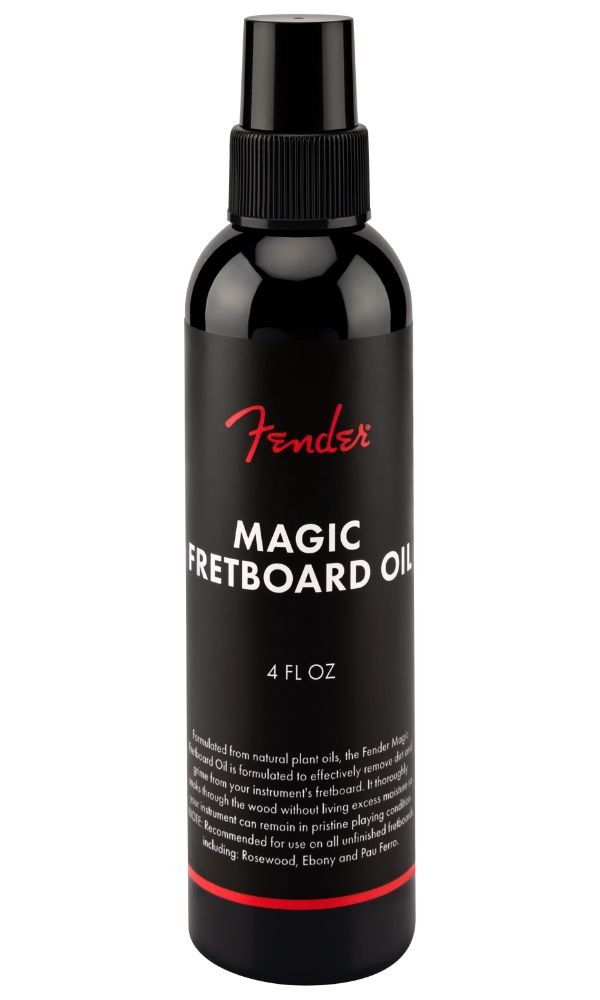 óleo Para Escala Fender Magic Fretboard Oil 