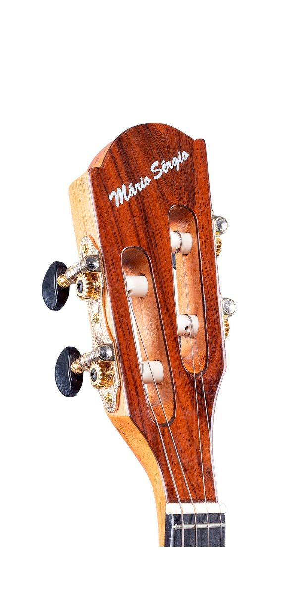 Cavaquinho Paulistinha Eletrico  Rozini Rc04 