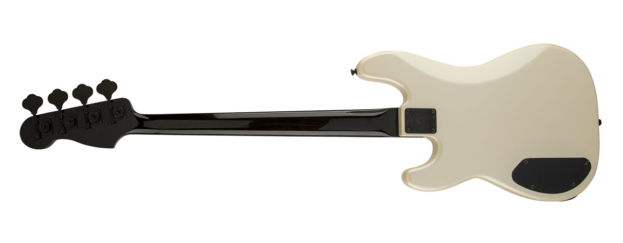 Contrabaixo Fender 014 6500 - Sig Series Duff Mckagan p Bass - 323 - Pearl White 