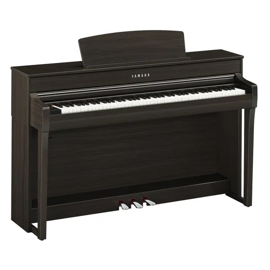 Piano Digital Yamaha Clavinova Clp735dw 