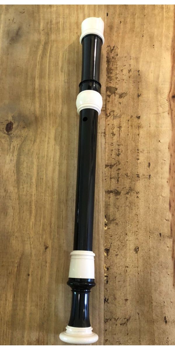 Flauta Doce Contralto Barroca, Yamaha Yra-302biii 