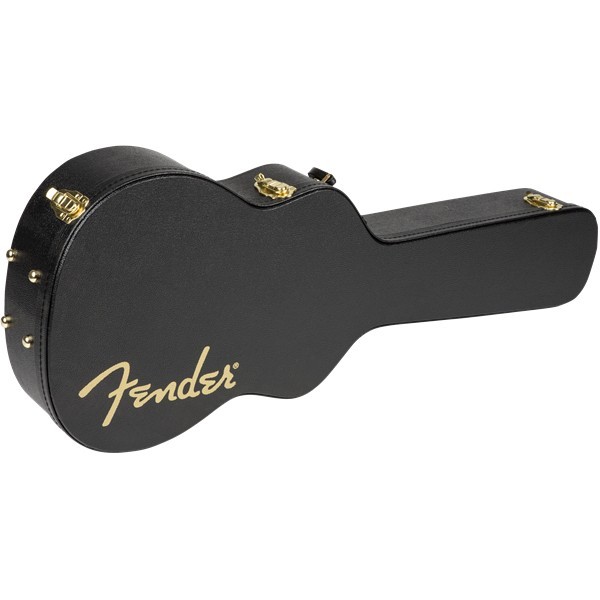 Case Rígido Fender Para Violão 