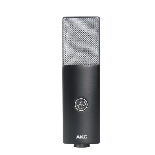 Microfone Condensador Akg C104 Cardioide Xlr Para Gravação Podcast Streaming e Voz 