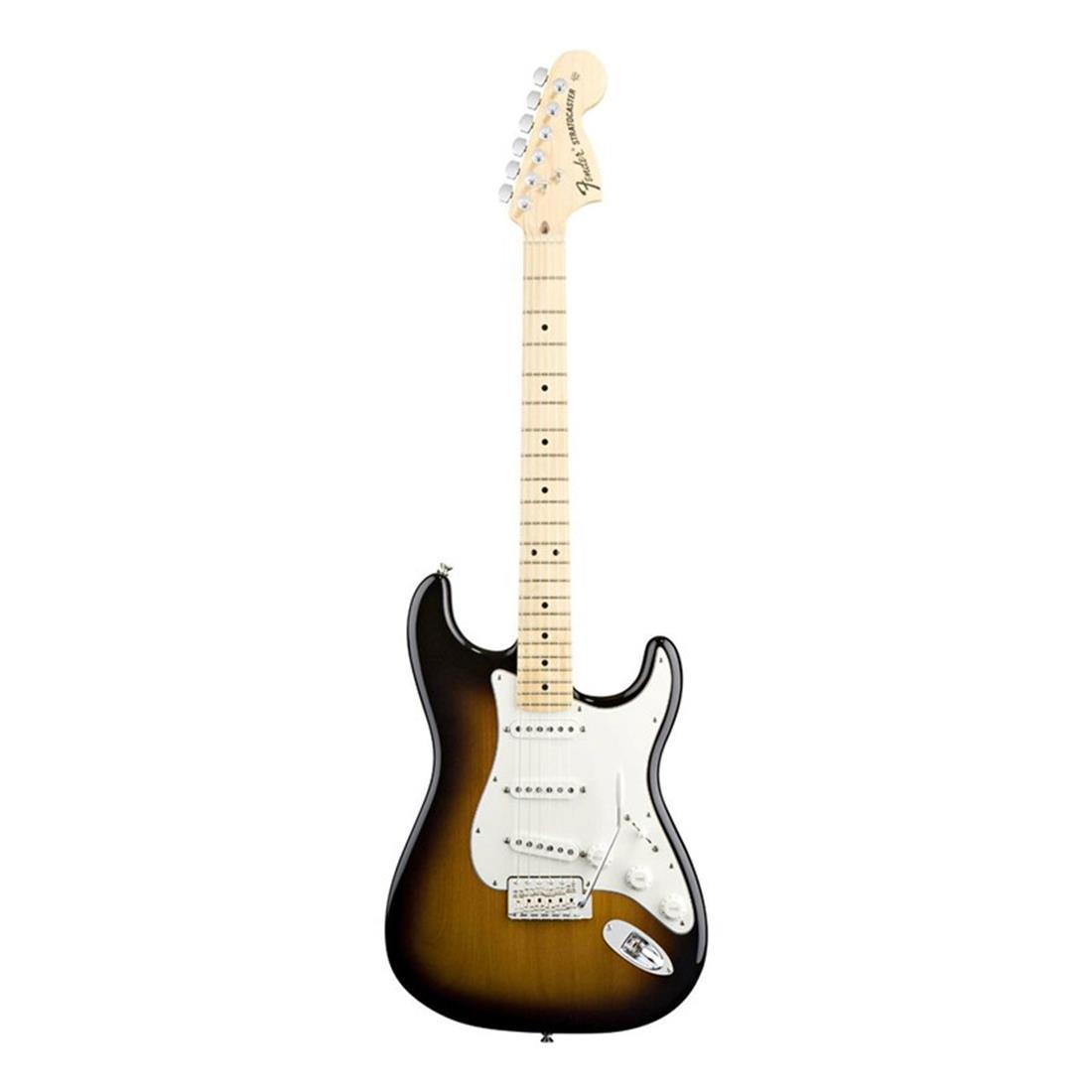 Guitarra Fender Strato American Special - Sunburst 