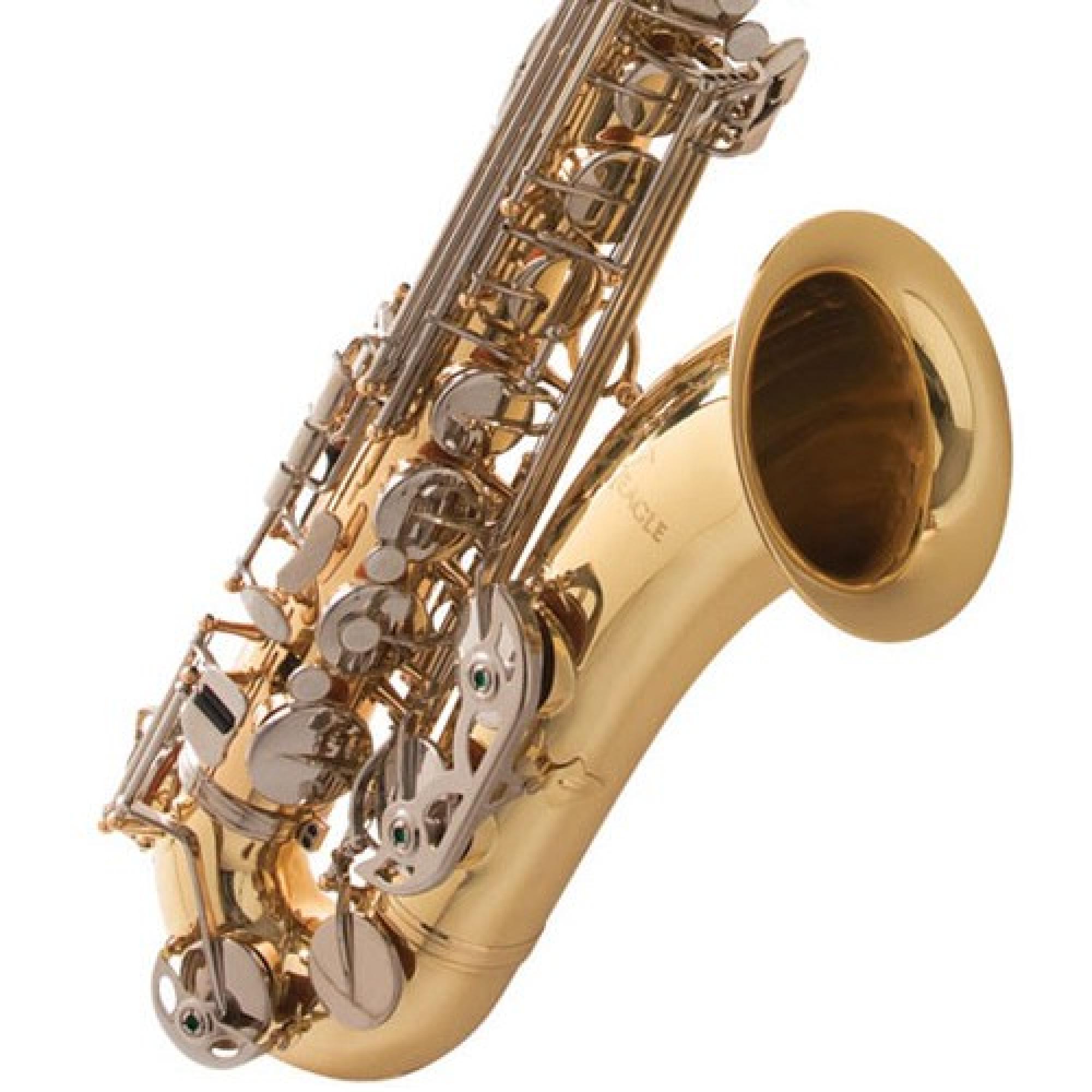 Saxofone Tenor bb St503-ln Laqueado Eagle 