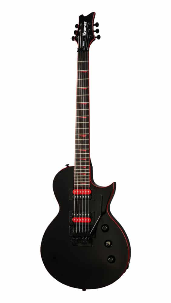 Kramer Assault 220 Black 
