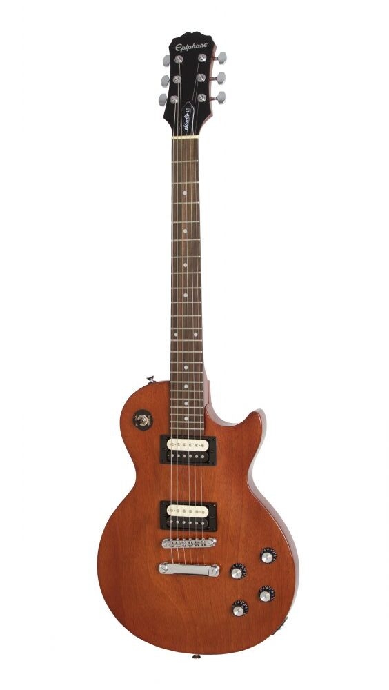 Guitarra Epiphone Les Paul Studio e1 Walnut 