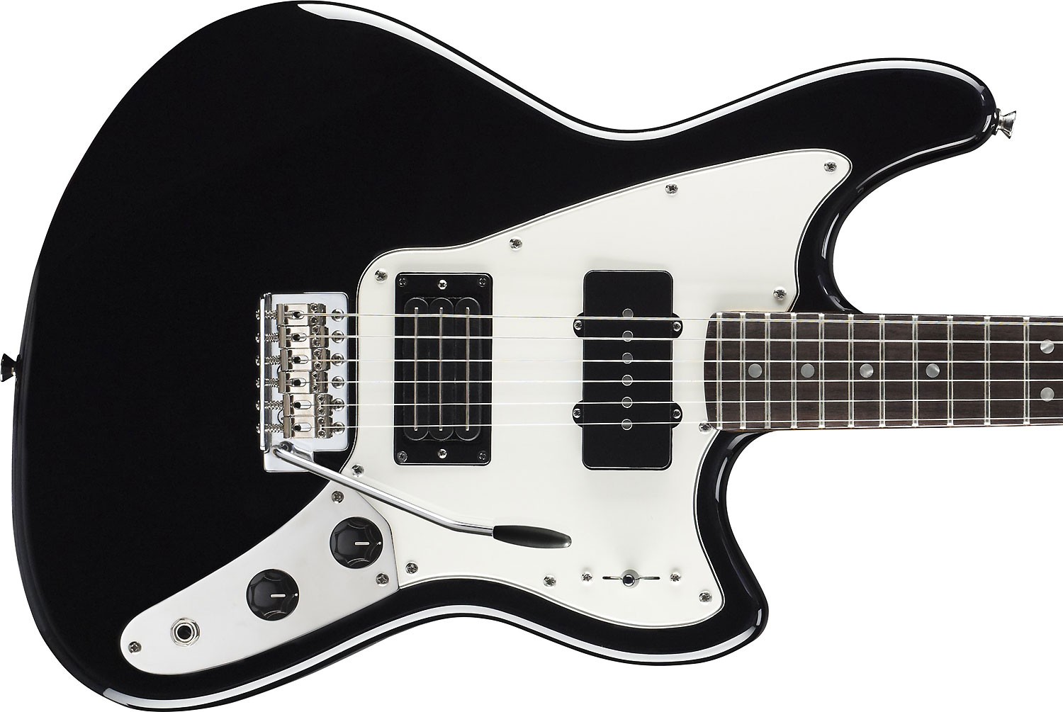 Guitarra Fender Modern Player Marauder - Black       