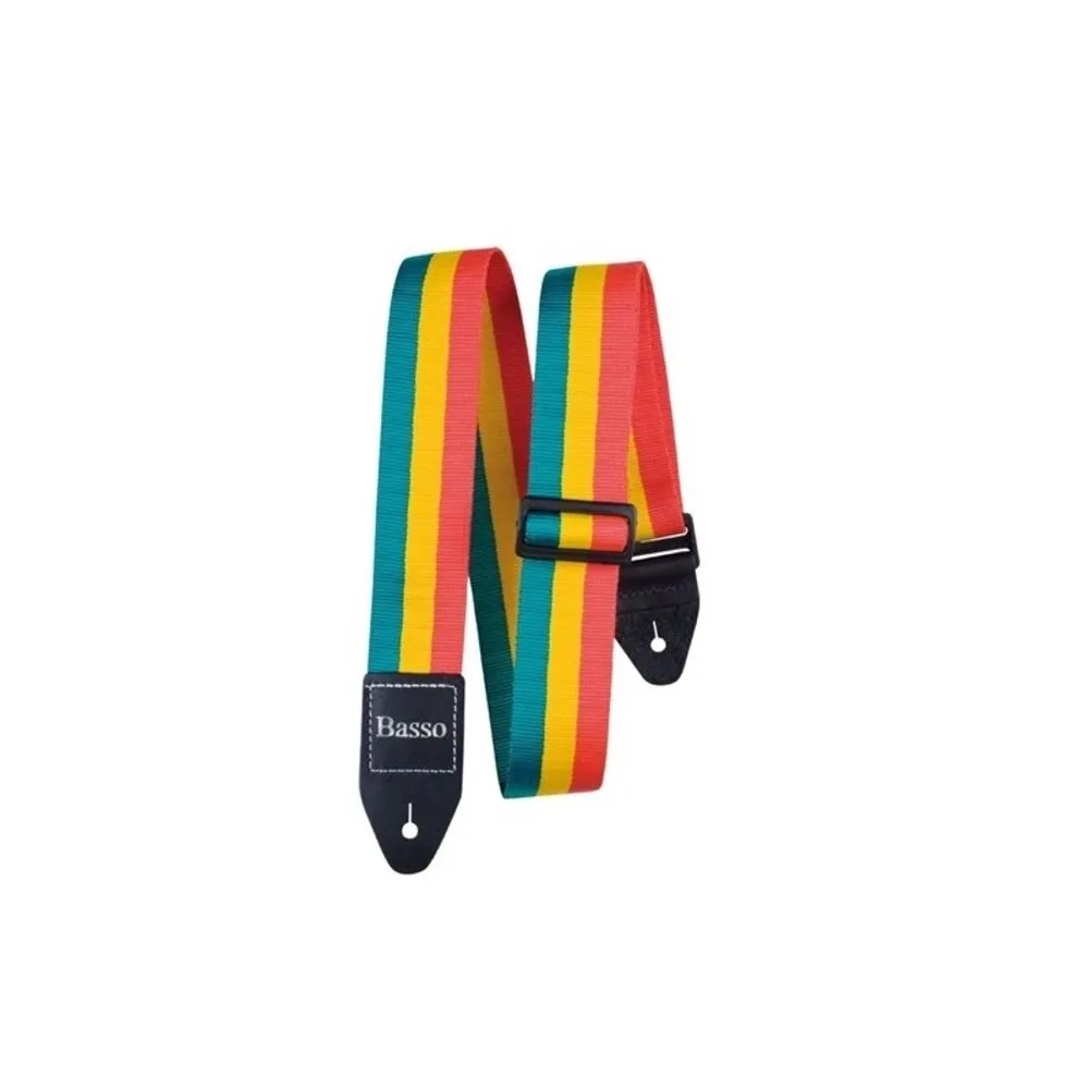 Correia Basso Straps Sf-29 Rastafari 