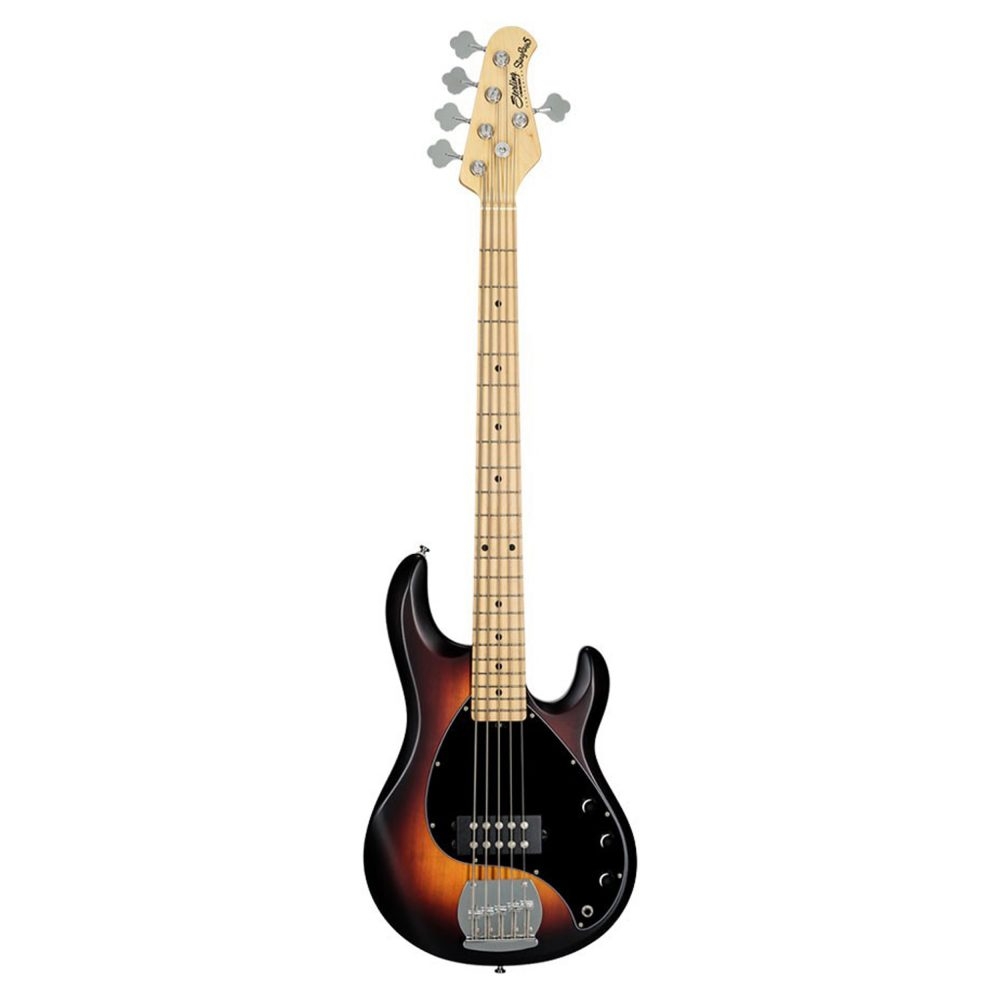 Baixo Sterling Sub Ray 5 Vintage Sunburst 