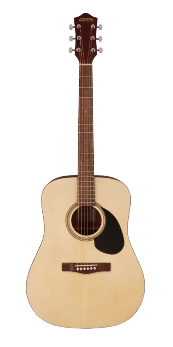 Violão Aço Gretsch Prelude D100 Natural Satin 