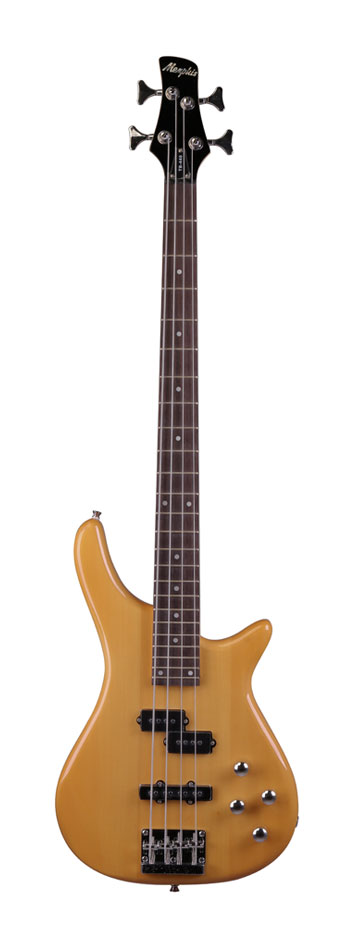 Baixo 4c Memphis Tb-440 Natural  