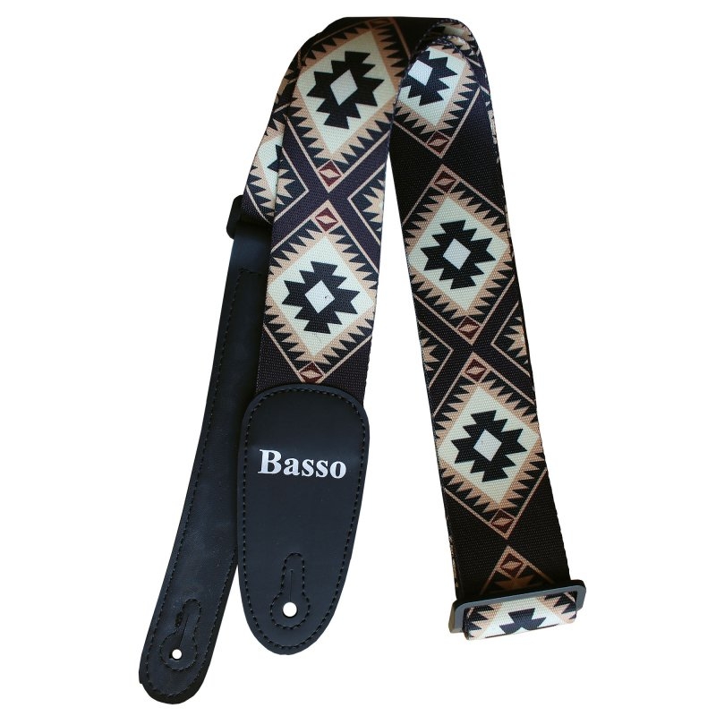 Correia Basso Straps Ex-19 Poti 