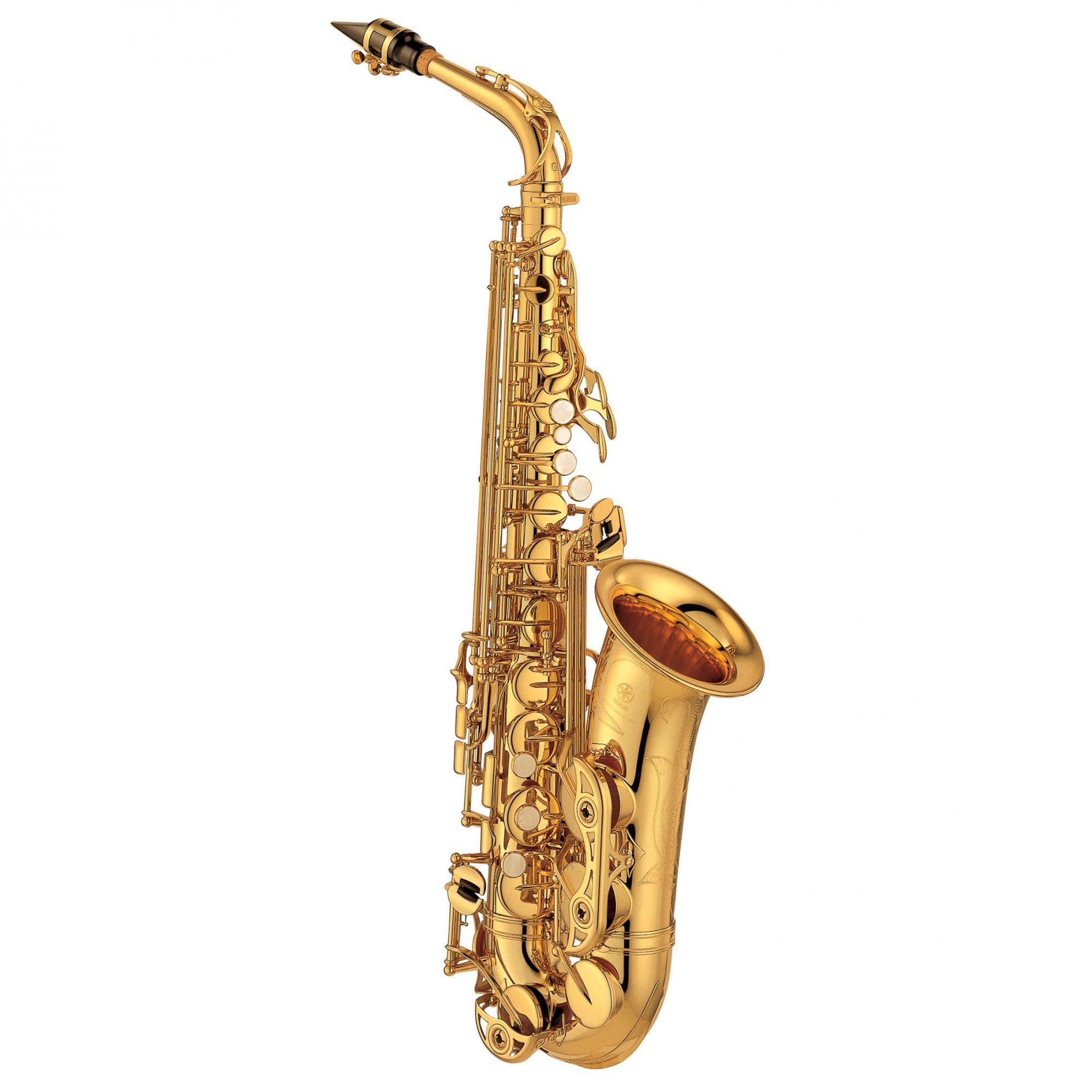 Saxofone Alto eb Yas-62 Yamaha 