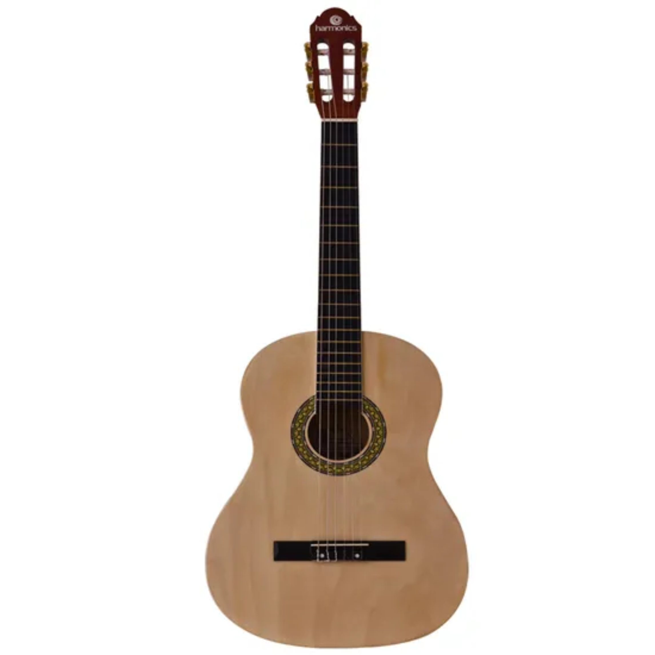 Violão Nylon Harmonics Acústico Gc-10nt 