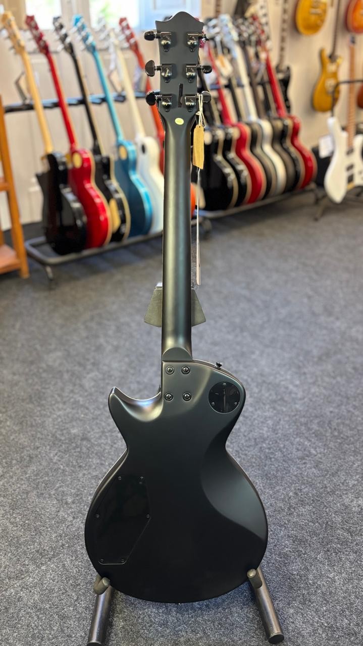 Guitarra Tagima Almach Bks Black Satin 